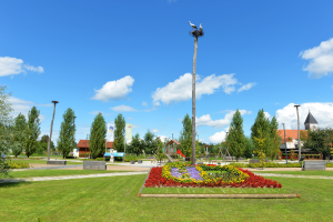 Park Dežela štorkelj